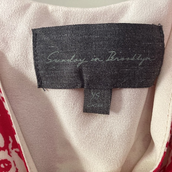 Sunday in Brooklyn Dress - Picture 5 of 5